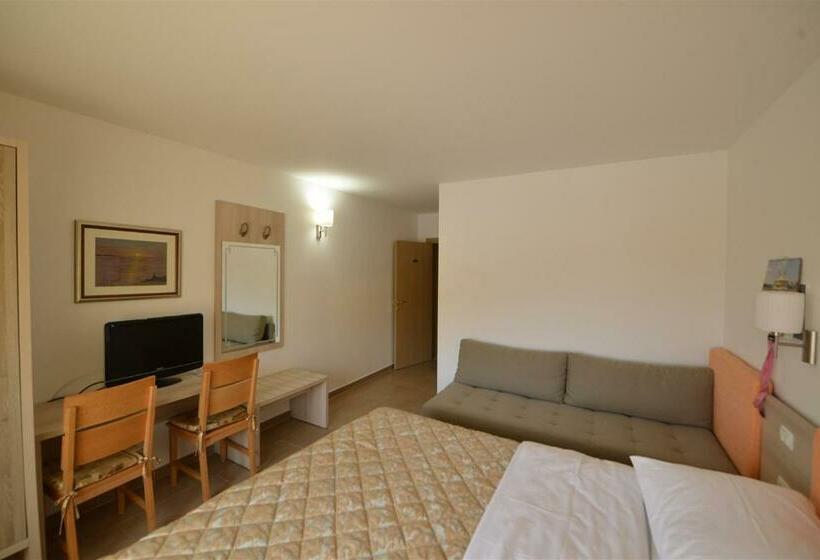 اتاق استاندارد, Pervan