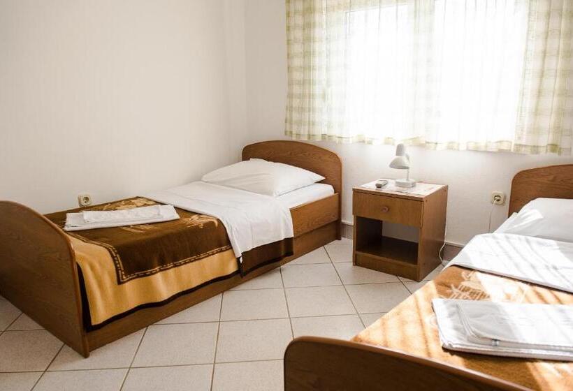 اتاق استاندارد, Pervan