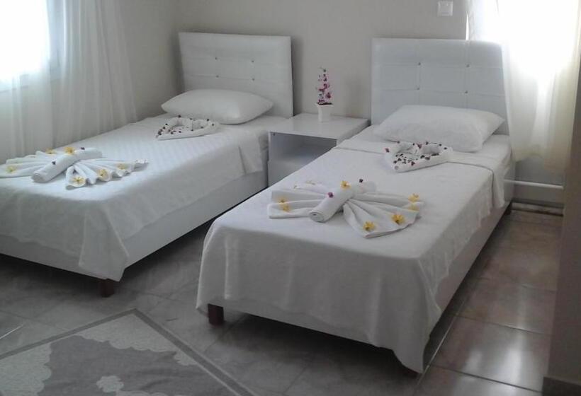اتاق استاندارد, Vira Hotel Dalyan