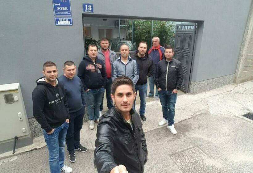 اتاق استاندارد, Guesthouse Aurora