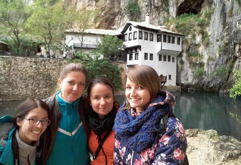 اتاق استاندارد چهار تخته, Guesthouse Aurora