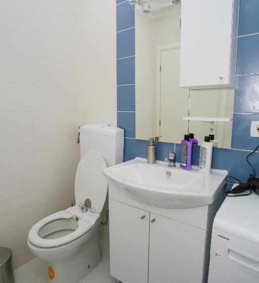 اتاق استاندارد چهار تخته, Guesthouse Aurora