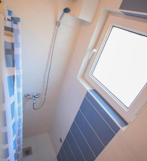 اتاق استاندارد چهار تخته, Guesthouse Aurora