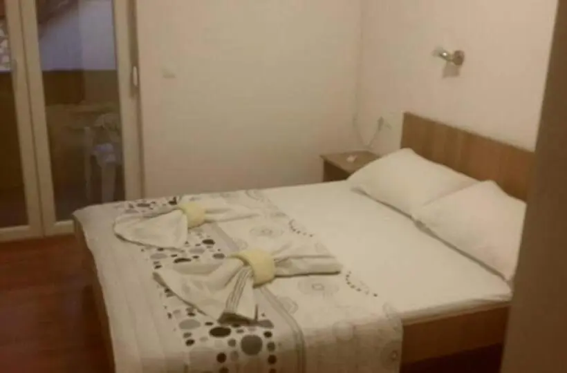 اتاق استاندارد با بالکن, Rooms Ivan Popić