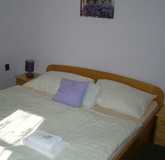 Номер Стандарт Вид на Реку, Garni Belveder