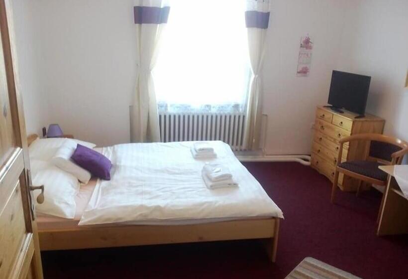 Номер Стандарт Трехместный, Garni Belveder