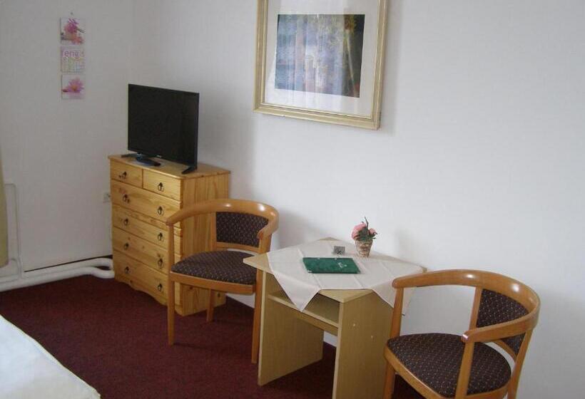 Номер Стандарт Трехместный, Garni Belveder