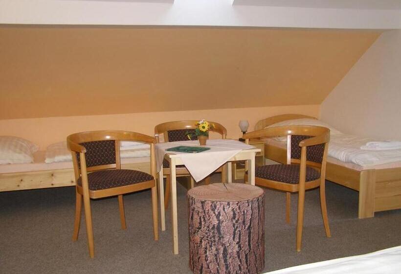 Четырехместный Номер Стандарт, Garni Belveder