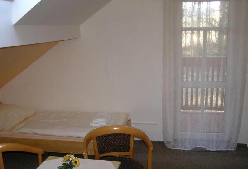 Четырехместный Номер Стандарт, Garni Belveder