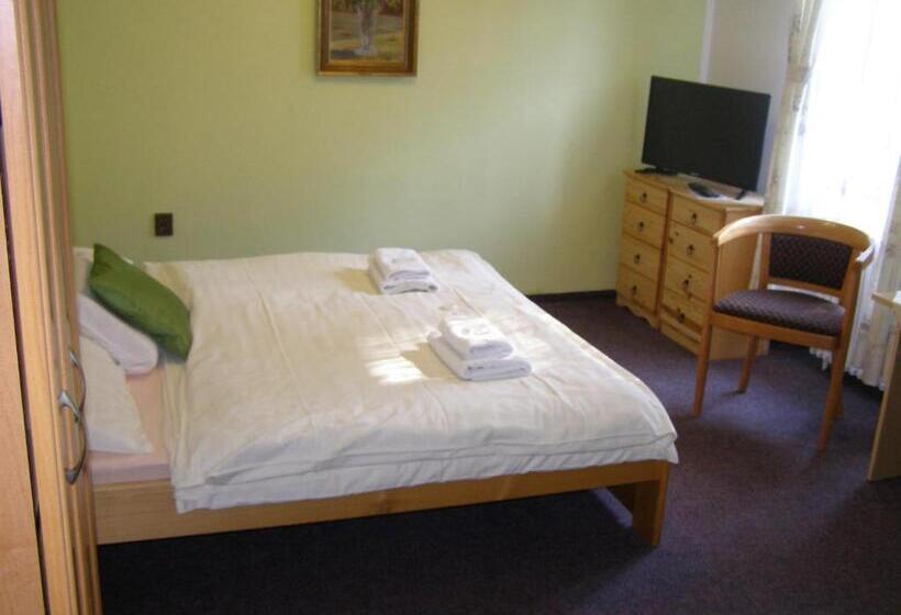 Номер Стандарт Вид на Сад, Garni Belveder