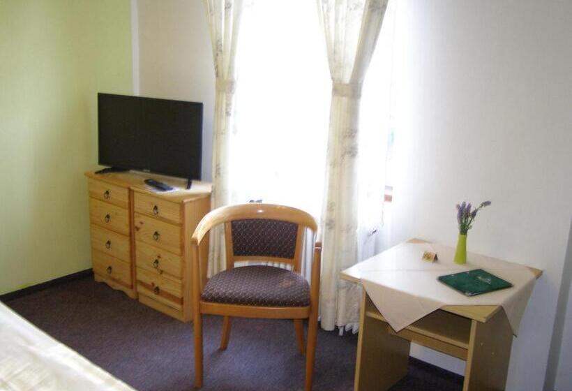 Номер Стандарт Вид на Сад, Garni Belveder