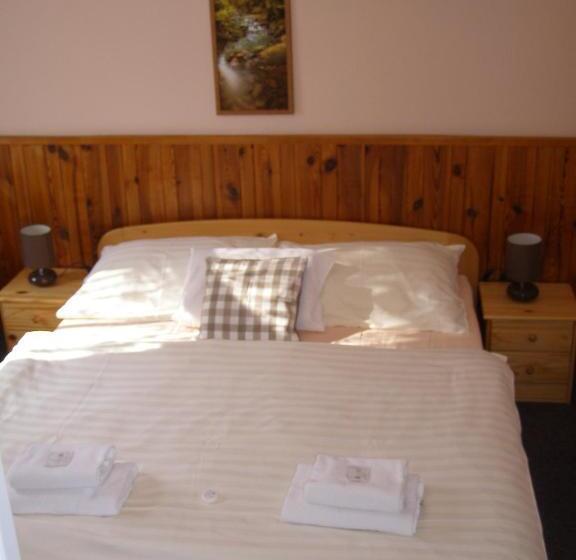 Номер Стандарт Вид на Сад, Garni Belveder