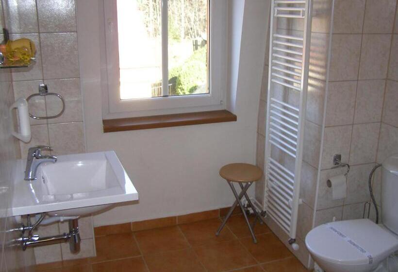 Номер Стандарт Вид на Реку, Garni Belveder