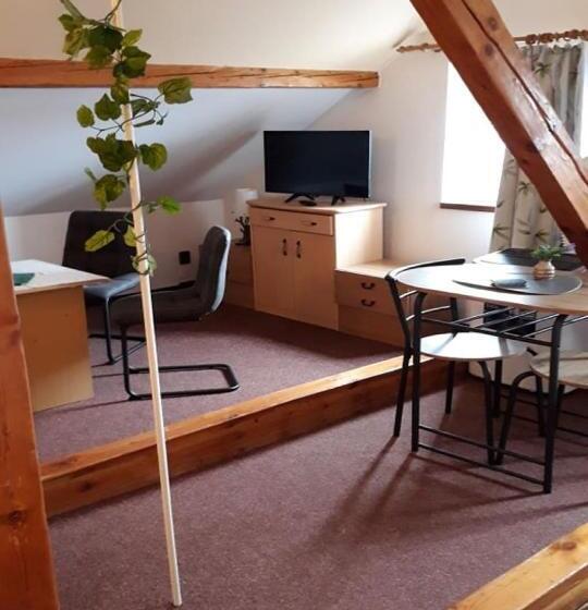 Апартаменты 2 Спальни, Garni Belveder