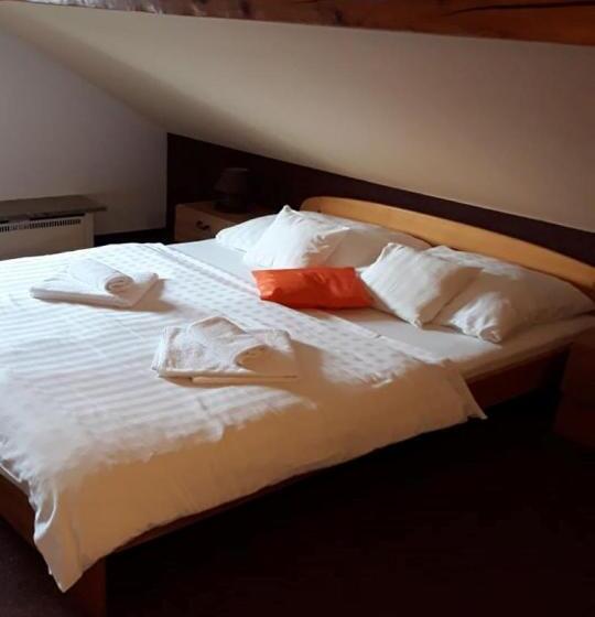 Апартаменты 2 Спальни, Garni Belveder