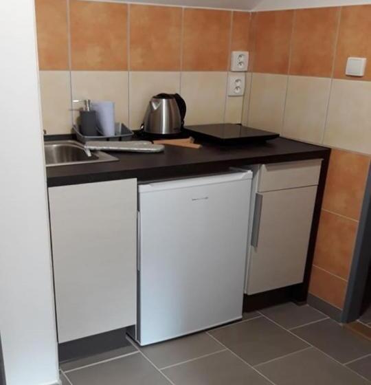 Апартаменты 2 Спальни, Garni Belveder