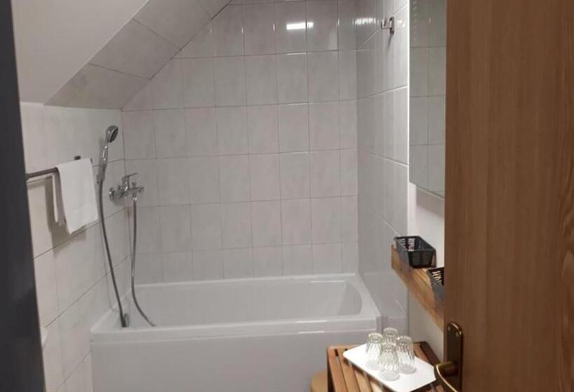 Апартаменты 2 Спальни, Garni Belveder