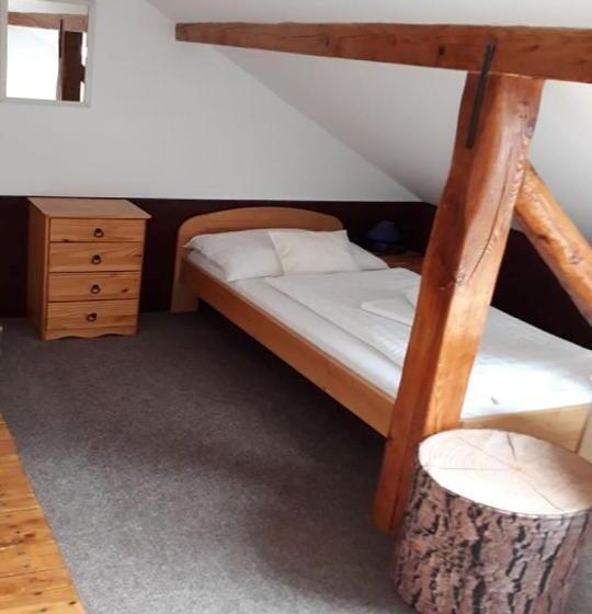 Апартаменты 2 Спальни, Garni Belveder