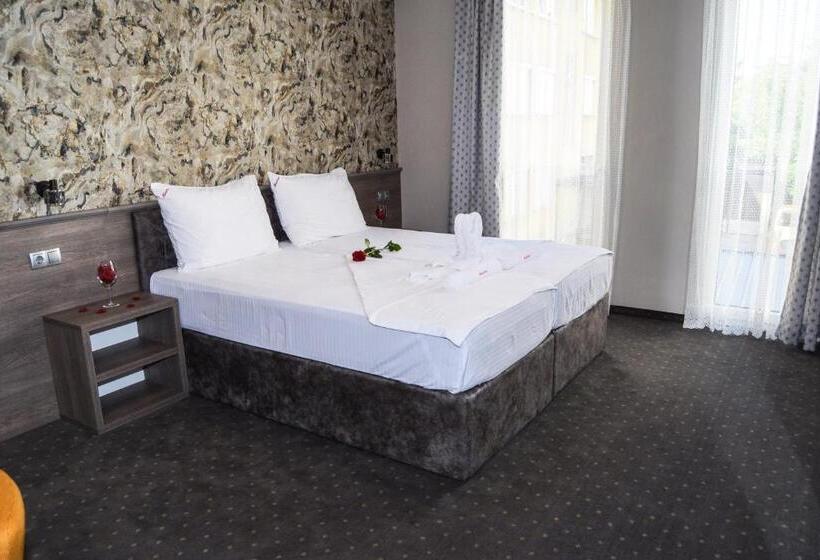 اتاق استاندارد, Moskva