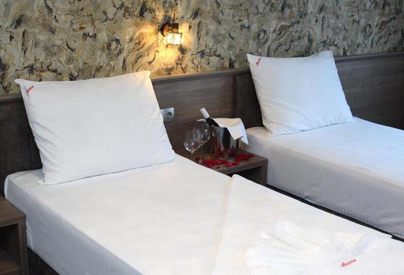 اتاق استاندارد, Moskva