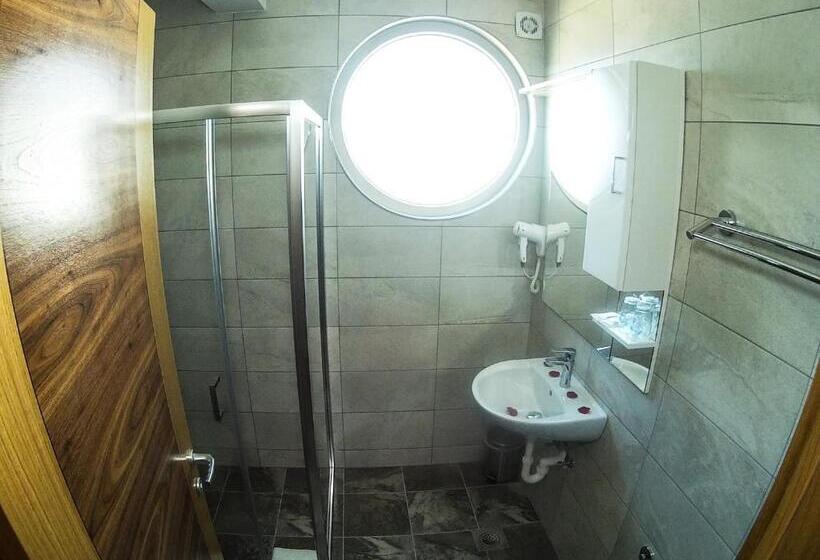 اتاق استاندارد یک نفره, Moskva