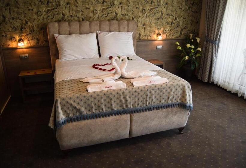 اتاق استاندارد با تراس, Moskva