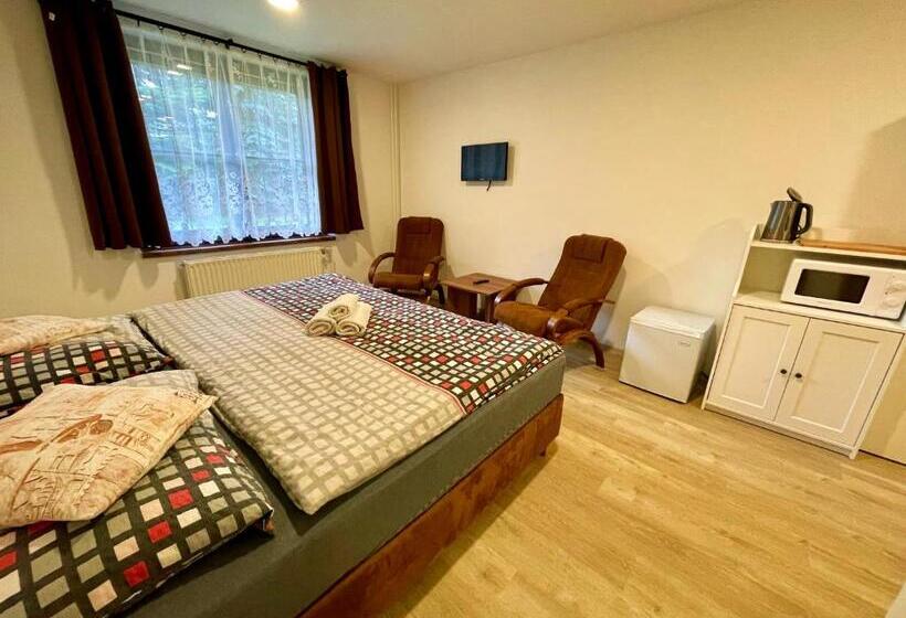 Номер Стандарт с Балконом, Pension Imlauf