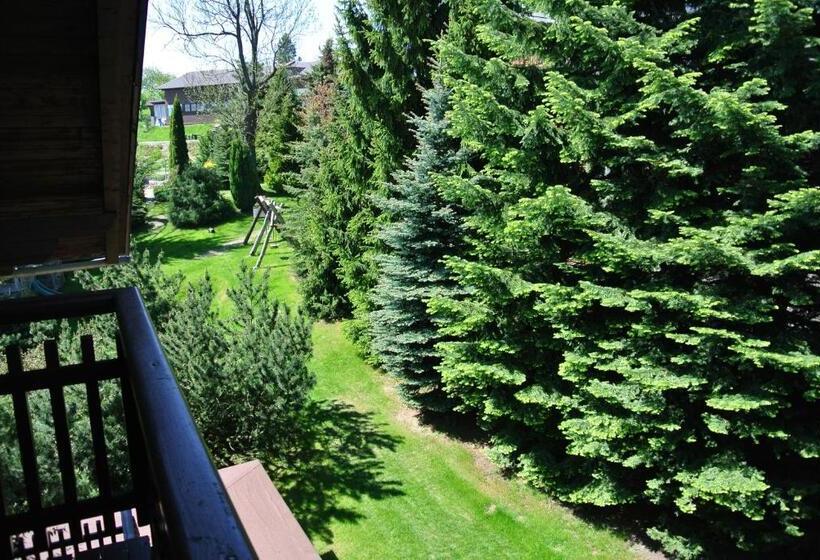 Семейное Студио, Pension Imlauf