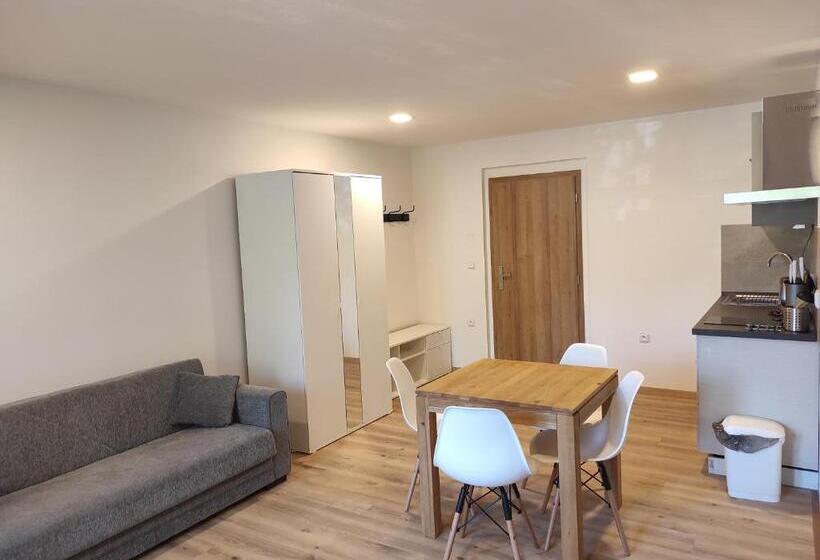 Семейное Студио, Pension Imlauf