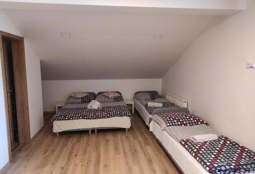 Семейное Студио, Pension Imlauf