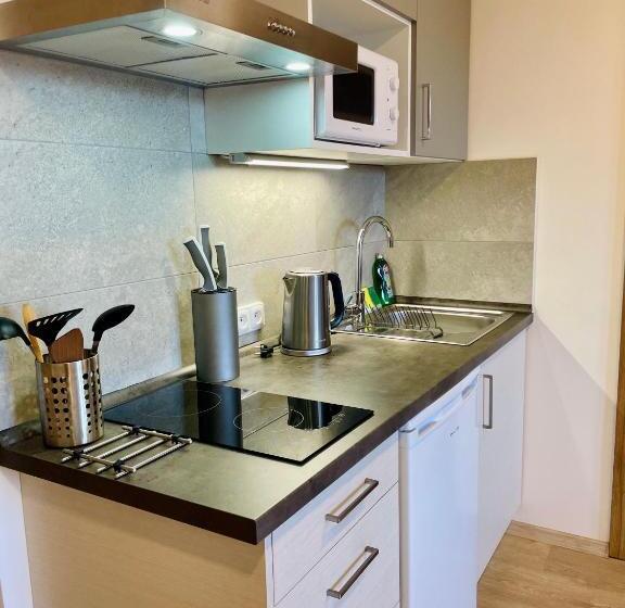 Апартаменты 1 Спальня, Pension Imlauf