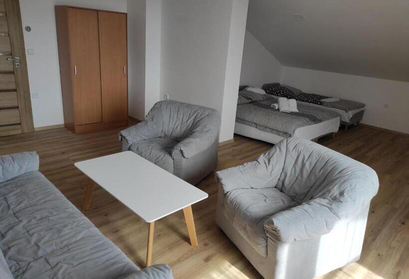 Апартаменты Superior 1 Спальня, Pension Imlauf