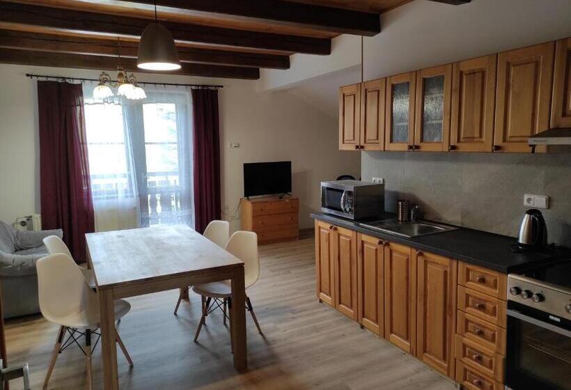 Апартаменты Superior 1 Спальня, Pension Imlauf