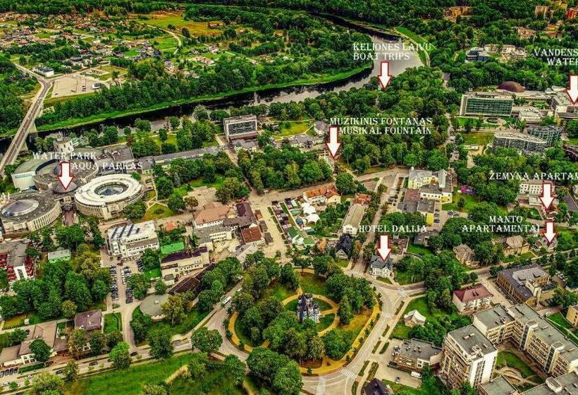 اتاق استاندارد, Dalija