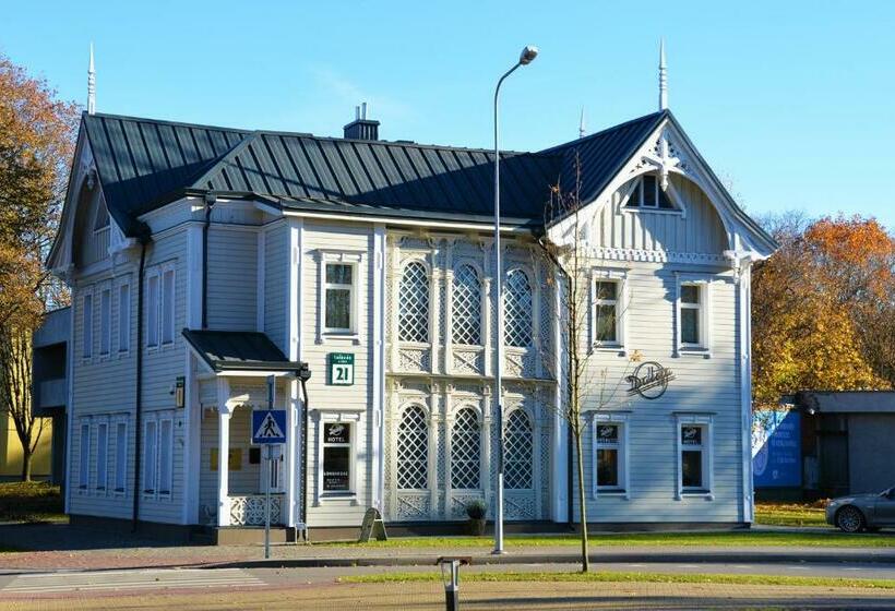 اتاق استاندارد, Dalija