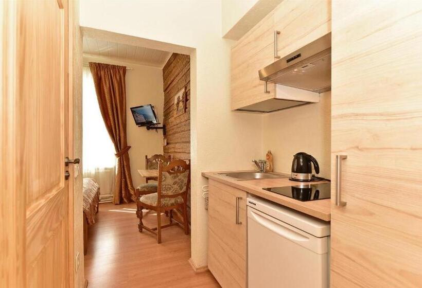 اتاق استاندارد, Dalija