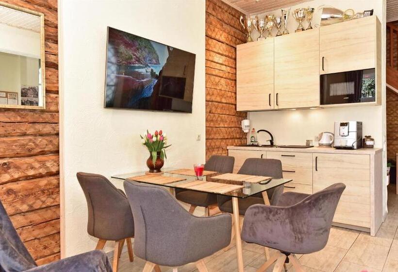 آپارتمان 1 خوابه, Dalija