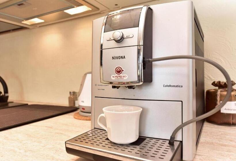 آپارتمان 1 خوابه, Dalija