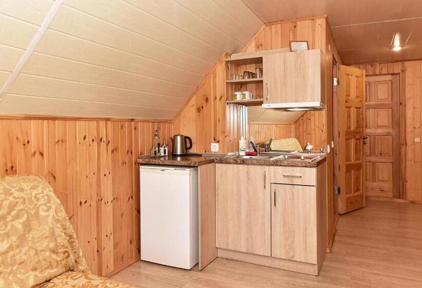 اتاق استاندارد سه نفره, Dalija