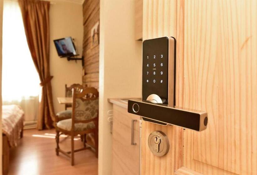 اتاق اکونومی, Dalija