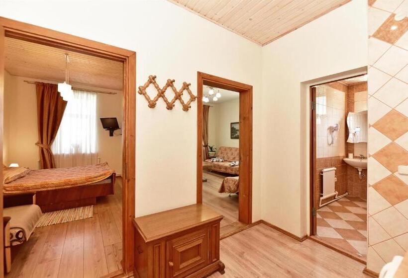 آپارتمان 1 خوابه, Dalija