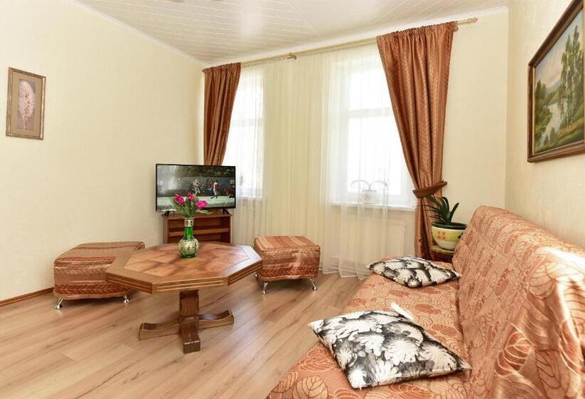 آپارتمان 1 خوابه, Dalija