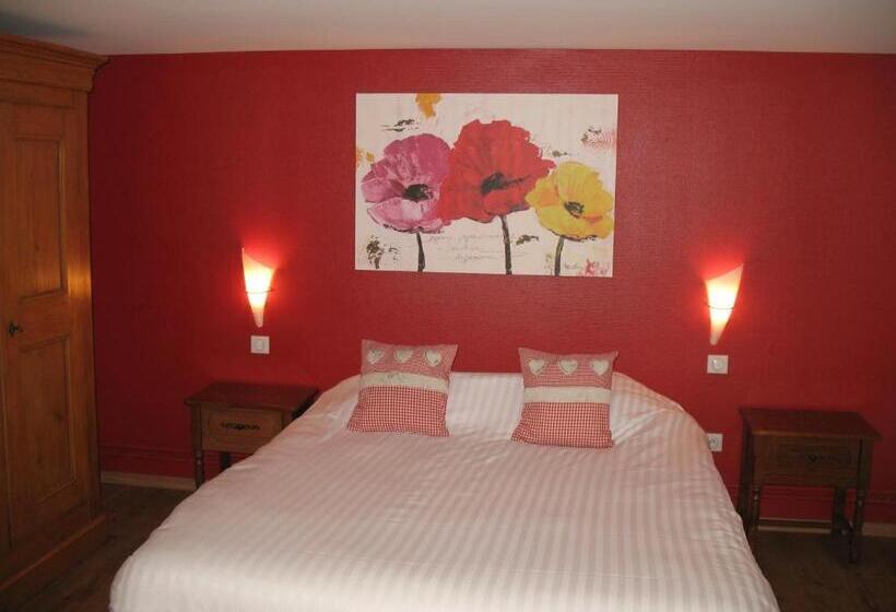 חדר סטנדרט יחיד, Les Chambres Du Marlenberg