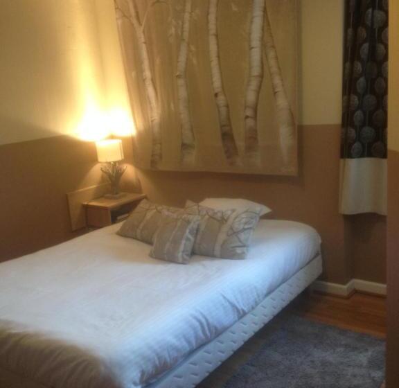 חדר סטנדרט יחיד, Les Chambres Du Marlenberg