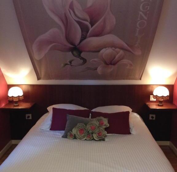 חדר סופריור, Les Chambres Du Marlenberg