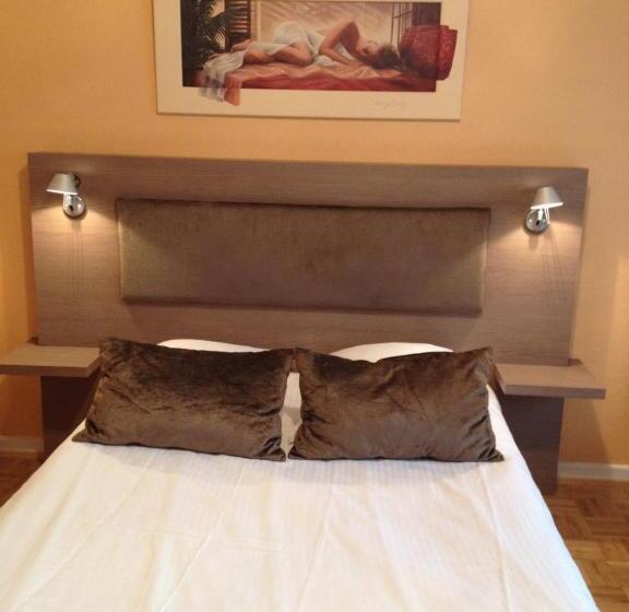 Номер Superior, Les Chambres Du Marlenberg