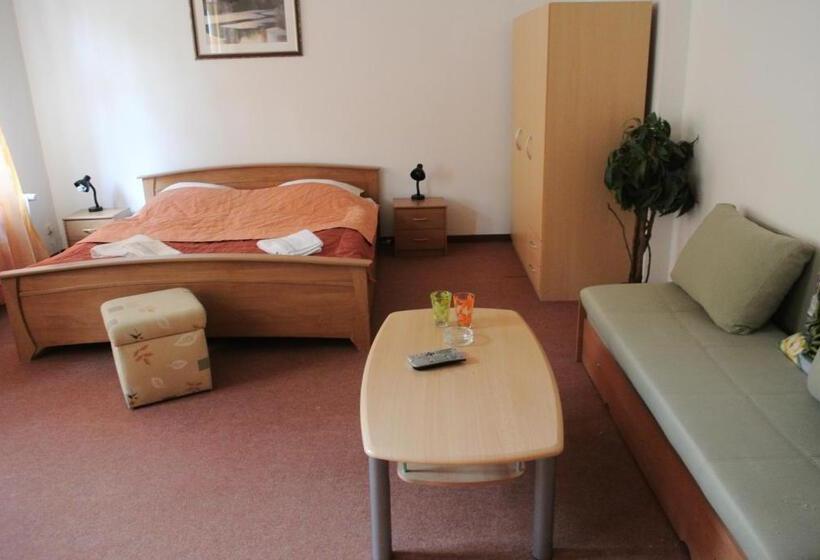 Номер Стандарт Трехместный, Penzion Haus Regrus