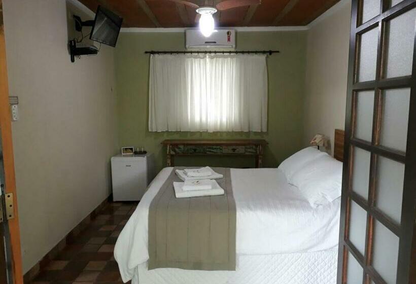 스탠다드 룸, Gamboa Eco Refugio Pousada