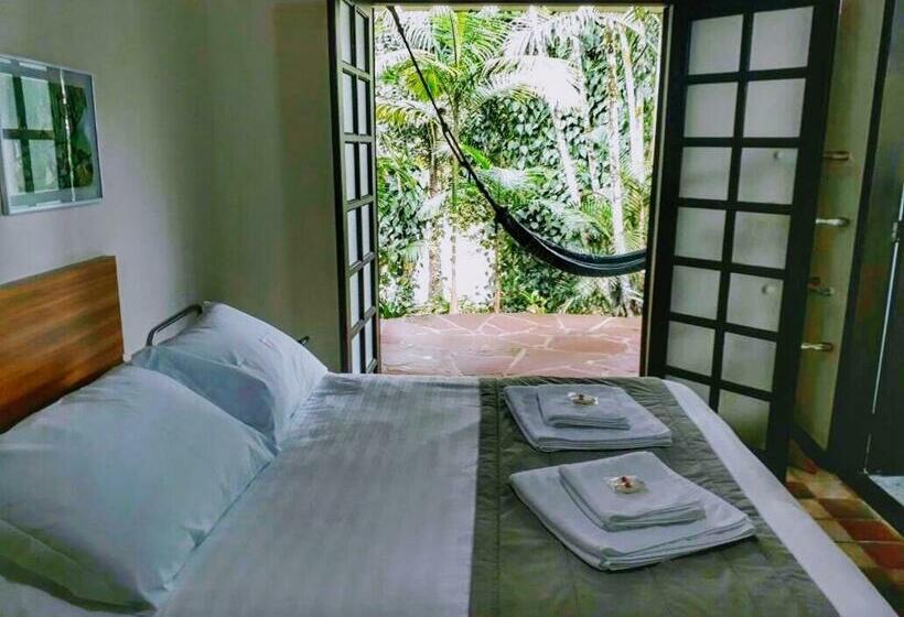 스탠다드 룸, Gamboa Eco Refugio Pousada