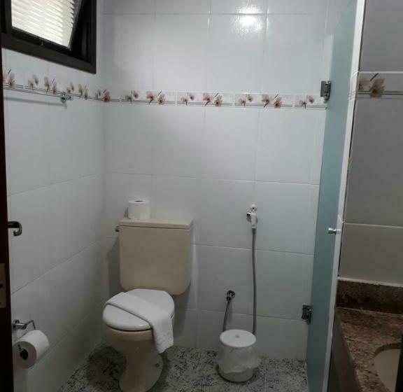 스탠다드 룸, Gamboa Eco Refugio Pousada